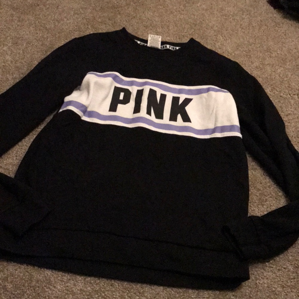 NWOT PINK sweatshirt